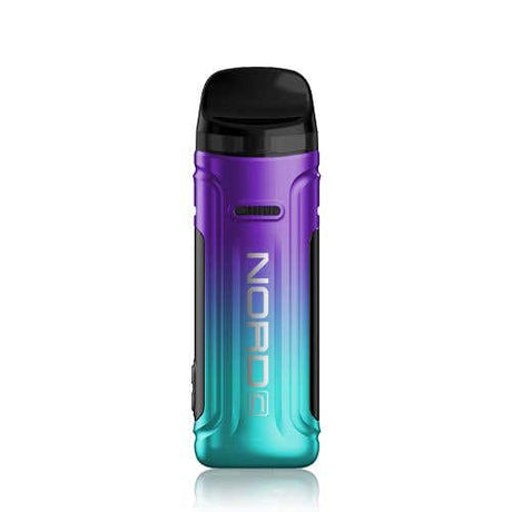 bulk wholesale Smok - Nord C Pod - Vape Kit - Cyan Purple