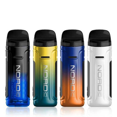 bulk wholesale Smok - Nord C Pod - Vape Kit - Matte White