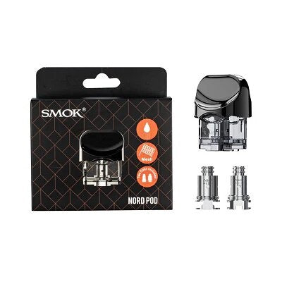 Smok Nord Coils Pack of 5