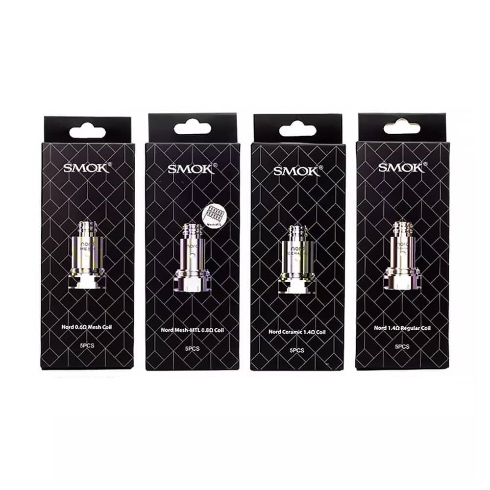 Smok Nord Coils Pack of 5