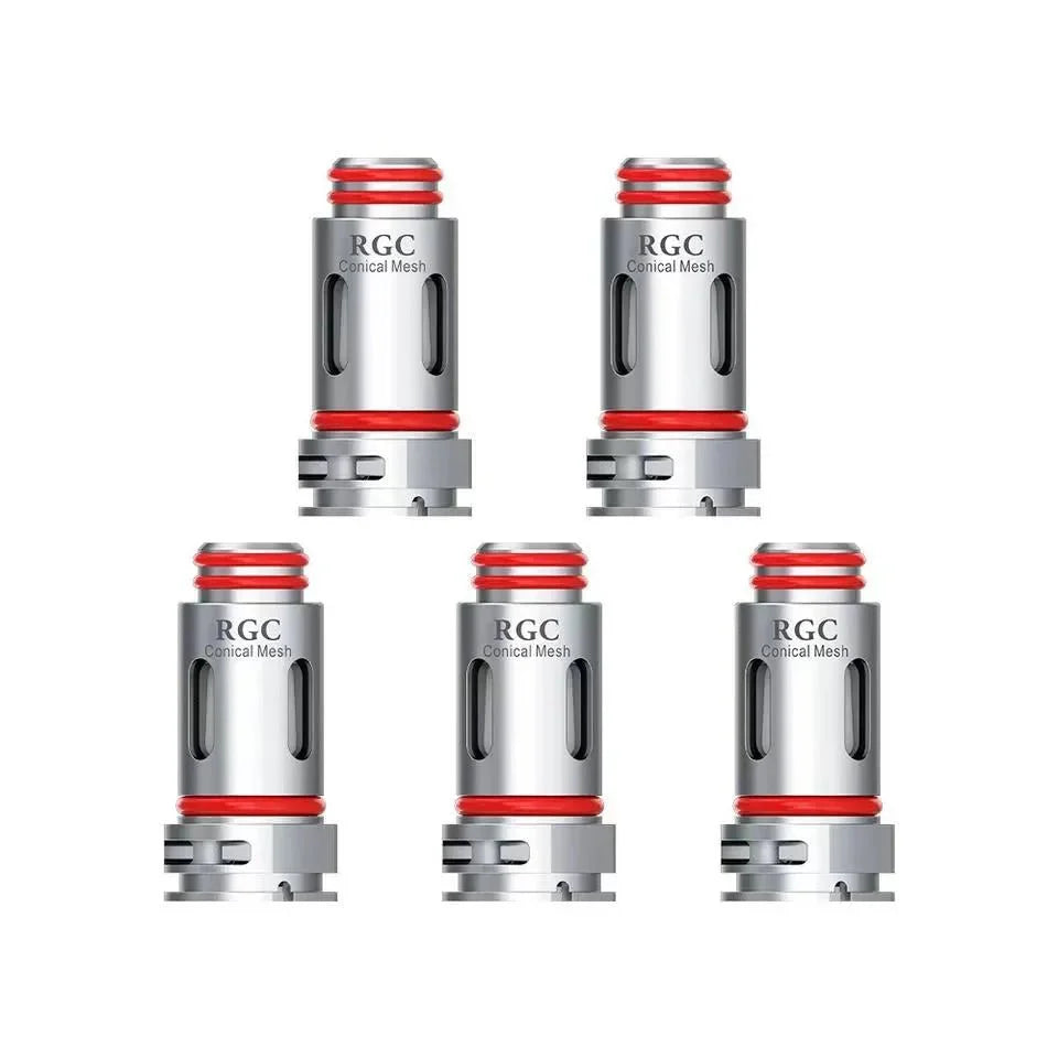 Smok RPM80 RGC Coils - Pack of 5 - 5 x DC 0.6 ohm