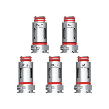 Smok RPM80 RGC Coils - Pack of 5 - 5 x DC 0.6 ohm