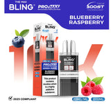 The Bling 10k Pro Max Replacement Pods (BOX OF 5) - Wholesale Price !