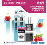 The Bling 10k Pro Max Replacement Pods (BOX OF 5) - Wholesale Price !