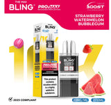 The Bling 10k Pro Max Replacement Pods (BOX OF 5) - Wholesale Price !