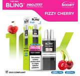 The Bling 10k Pro Max Replacement Pods (BOX OF 5) - Wholesale Price !