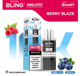The Bling 10k Pro Max Replacement Pods (BOX OF 5) - Wholesale Price !