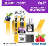 The Bling 10k Pro Max Replacement Pods (BOX OF 5) - Wholesale Price !