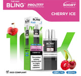 The Bling 10k Pro Max Replacement Pods (BOX OF 5) - Wholesale Price !