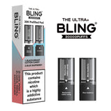 The Bling Ultra Plus 30k Replacement Pods Box of 5 - Wholesale Price !