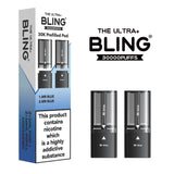 The Bling Ultra Plus 30k Replacement Pods Box of 5 - Wholesale Price !