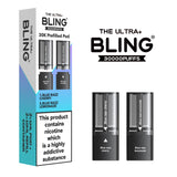 The Bling Ultra Plus 30k Replacement Pods Box of 5 - Wholesale Price !