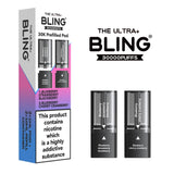 The Bling Ultra Plus 30k Replacement Pods Box of 5 - Wholesale Price !