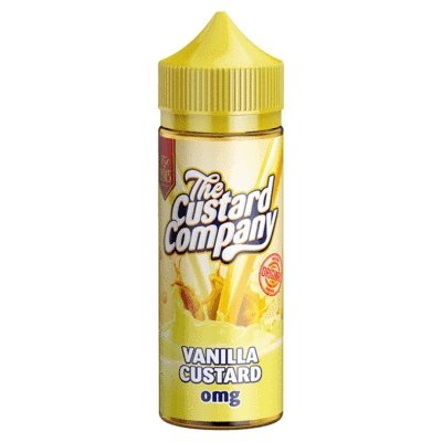 Vanilla Custard