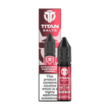 Titan Nic Salts 10ml E - liquids | Premium Flavours - Power Vape Shop
