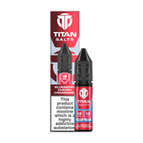 Titan Nic Salts 10ml E - liquids | Premium Flavours - Power Vape Shop