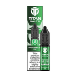 Titan Nic Salts 10ml E - liquids | Premium Flavours - Power Vape Shop