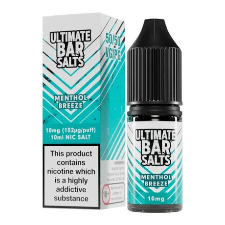 Menthol Breeze / 20MG