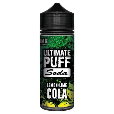 Lemon/Lime Cola