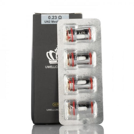 Uwell Crown 5 Coils - Pack of 4 - 0.23ohm