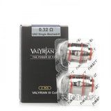 Uwell Valyrian 3 Coils - Pack of 2 - 0.32ohm