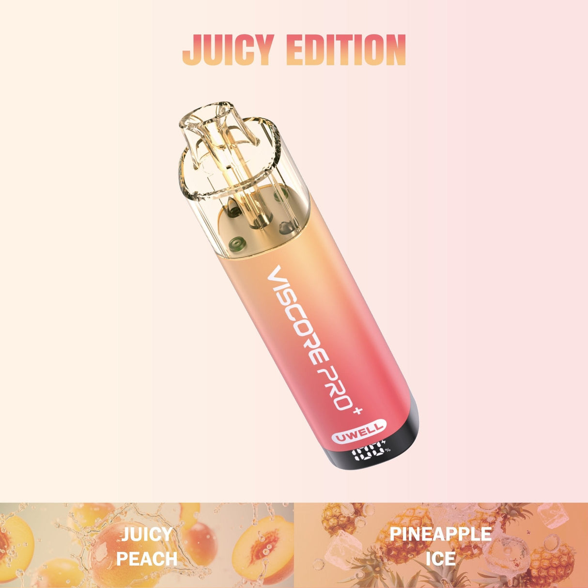 Uwell Viscore Pro+ 40k Prefilled Pod Vape Pack of 5 - Wholesale Price !
