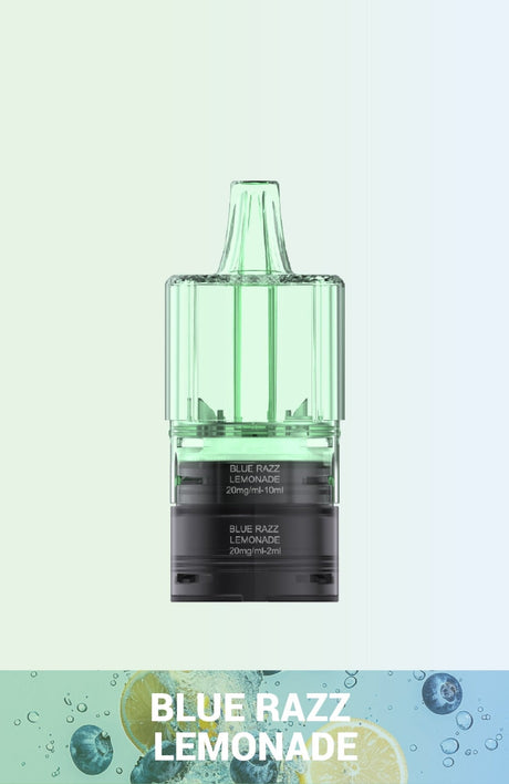 Uwell Viscore Pro+ 40k Replacement Pods Pack of 10 - Wholesale Price !