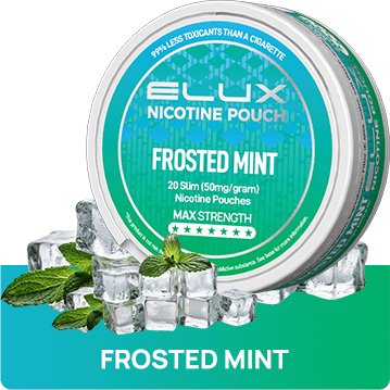 Frosted Mint / 50mg