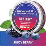 Juicy Berry / 50mg