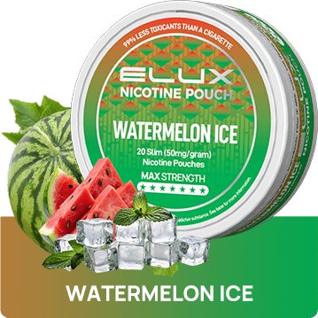 Watermelon Ice / 50mg