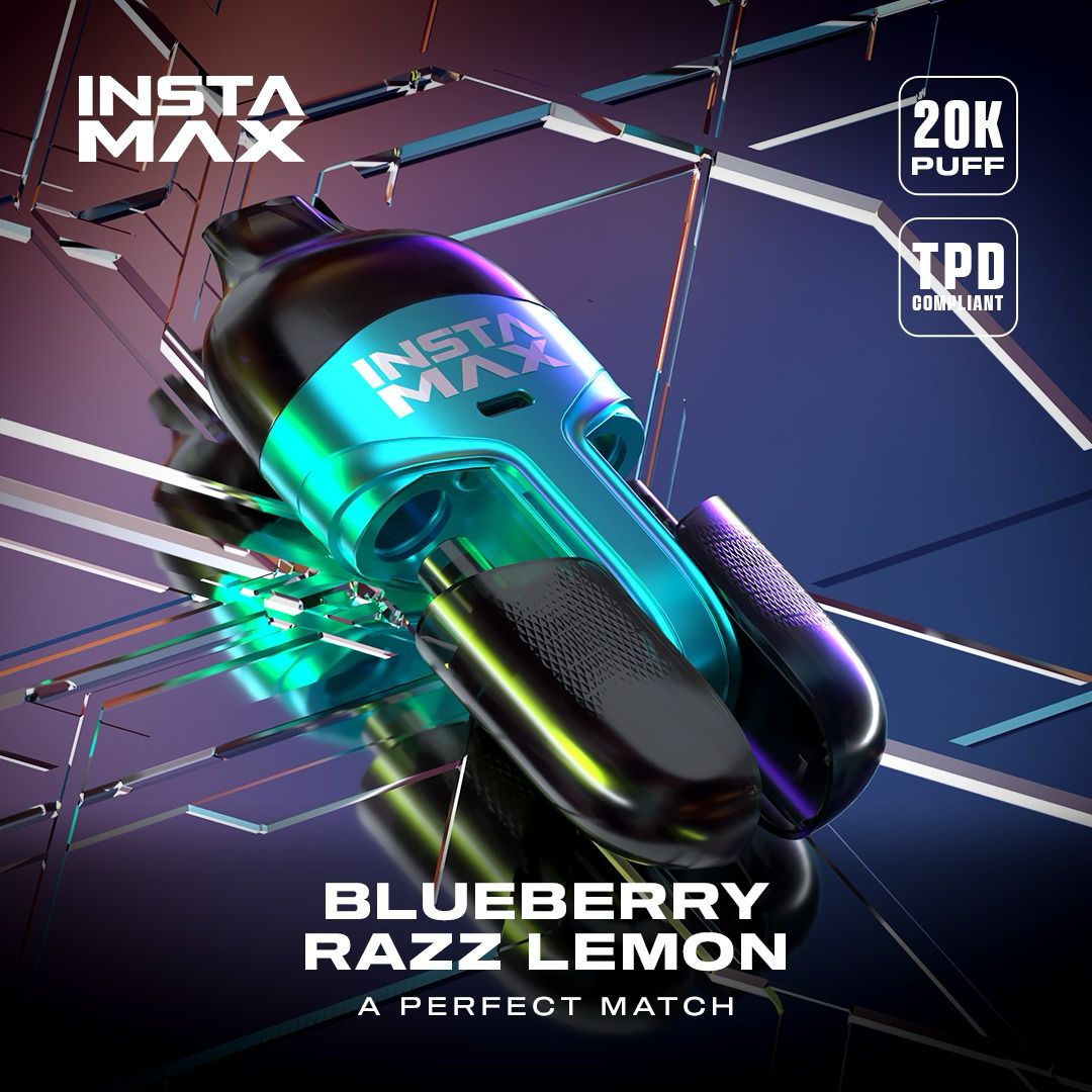 Blueberry Razz Lemon