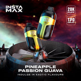 Pineapple Passion Guava