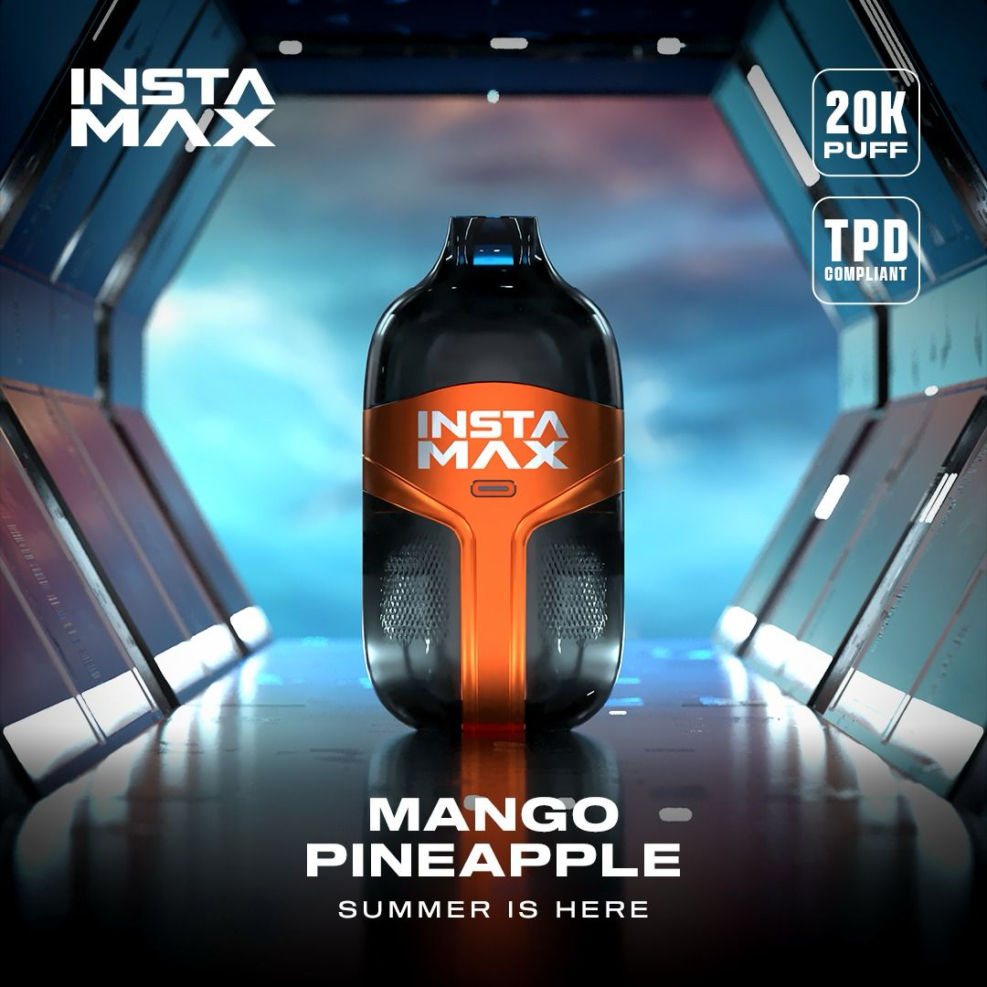 Mango Pineapple