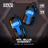 Mr. Blue Cherry