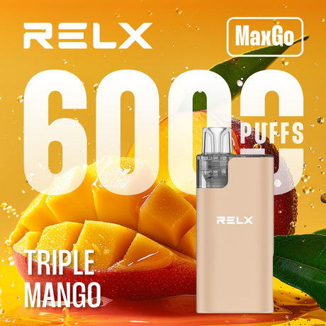 Triple Mango