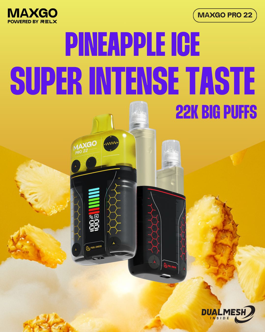 Pineapple Ice