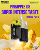 Pineapple Ice