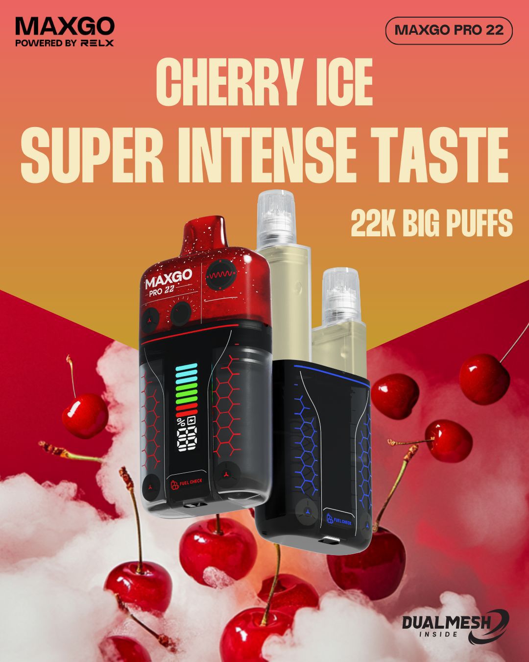 Cherry Ice