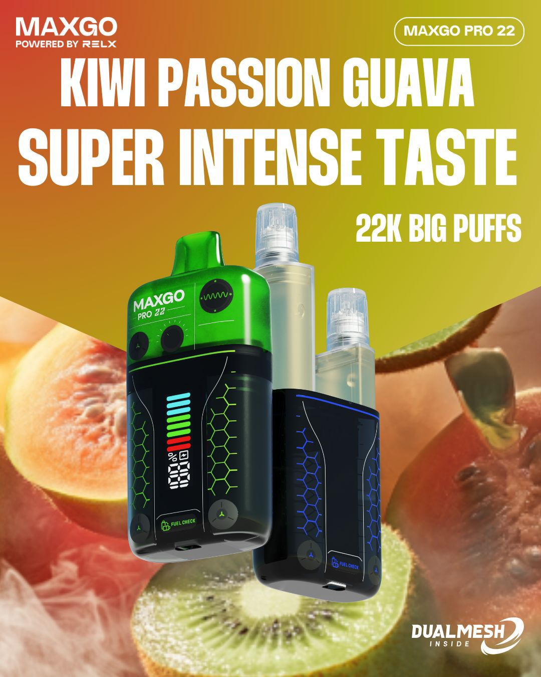 Kiwi Passion Guava