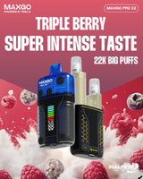 Triple Berry