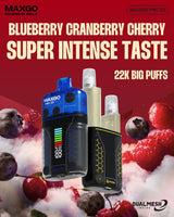 Blueberry Cranberry Cherry