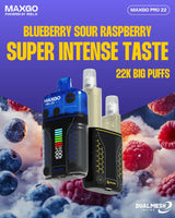 Blueberry Sour Raspberry