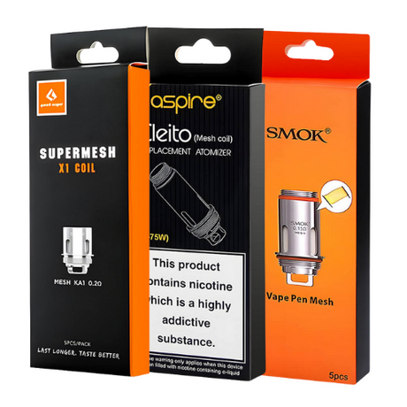 vape coils