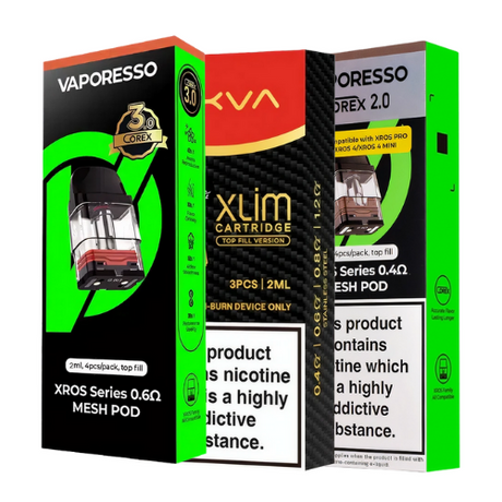 vape pods