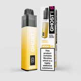 Vapes Bar Ghost Pro 8000 Prefilled Pod Vape - Power Vape Shop