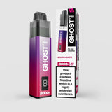 Vapes Bar Ghost Pro 8000 Prefilled Pod Vape - Power Vape Shop