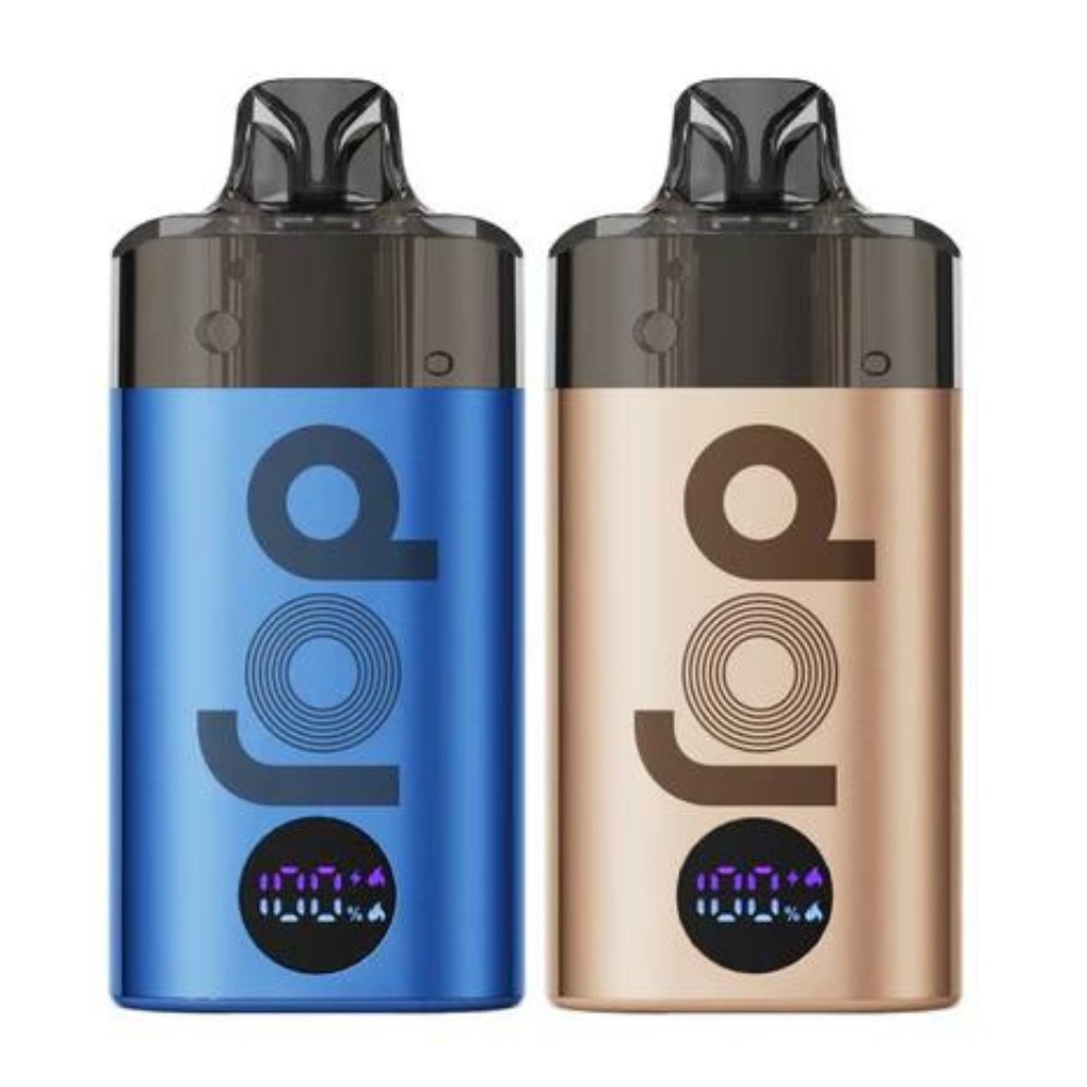 Vaporesso Dojo Blast 6000 Vape Kit Box of 5 - Blue Razz Lemonade - vapeukwholesale