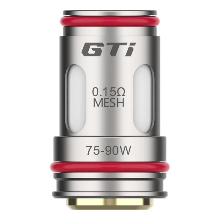 Vaporesso GTi Coils - Pack of 5 - 0.15 ohm MESH