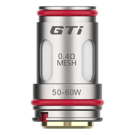 Vaporesso GTi Coils - Pack of 5 - 0.4 ohm MESH
