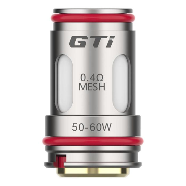 Vaporesso GTi Coils - Pack of 5 - 0.4 ohm MESH